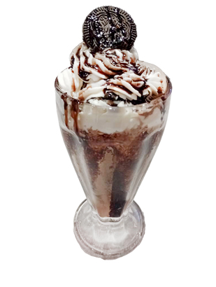 ميلك شيك اوريو